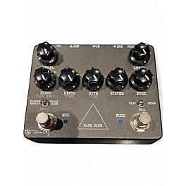 Used Keeley Dark Side Effect Processor