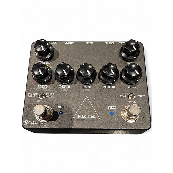 Used Keeley Dark Side Effect Processor