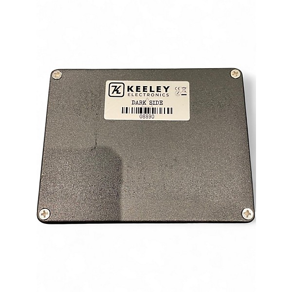 Used Keeley Dark Side Effect Processor