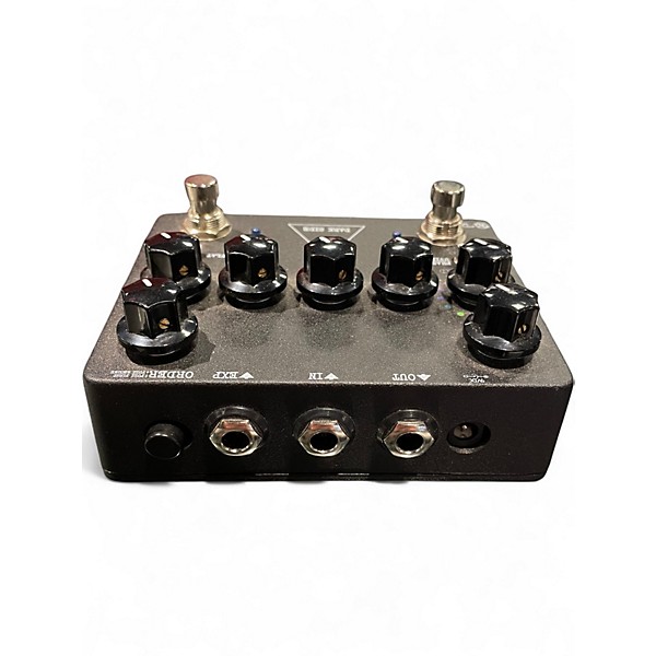Used Keeley Dark Side Effect Processor