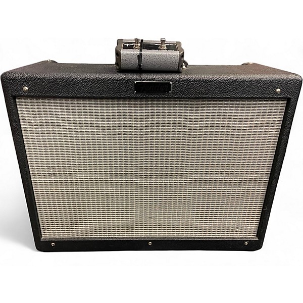 Used Fender Hot Rod Deluxe III 40W 1x12 Tube Guitar Combo Amp