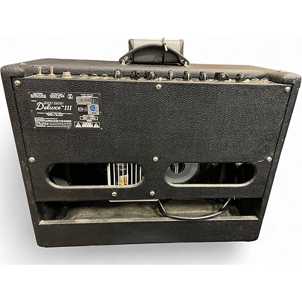 Used Fender Hot Rod Deluxe III 40W 1x12 Tube Guitar Combo Amp