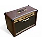 Used Marshall AS50R 50W 2X8 Acoustic Guitar Combo Amp