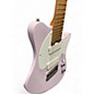 Used 2020s Legator OT7F Lilac Solid Body Electric Guitar
