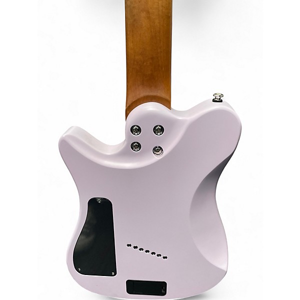 Used 2020s Legator OT7F Lilac Solid Body Electric Guitar