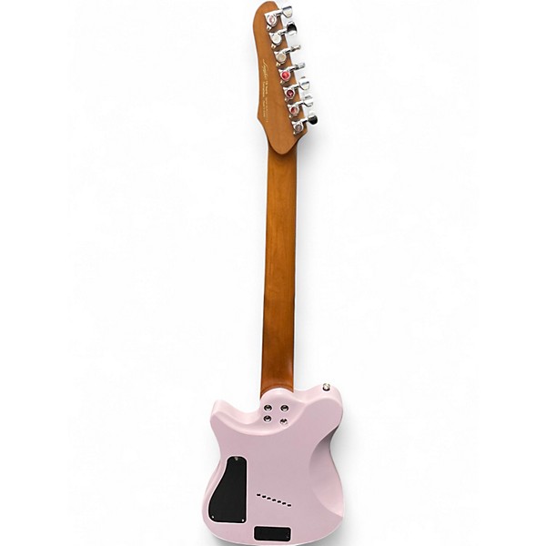 Used 2020s Legator OT7F Lilac Solid Body Electric Guitar