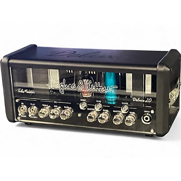 Used Hughes & Kettner Tubemeister 20 Deluxe Tube Guitar Amp Head