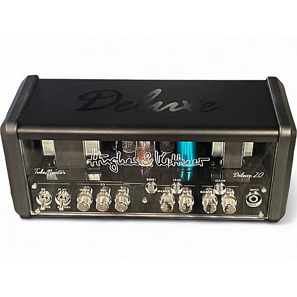 Used Hughes & Kettner Tubemeister 20 Deluxe Tube Guitar Amp Head