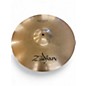 Used Zildjian 16in zbt plus medium thin crash Cymbal thumbnail