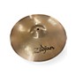 Used Zildjian 16in zbt plus medium thin crash Cymbal