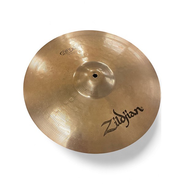 Used Zildjian 16in zbt plus medium thin crash Cymbal