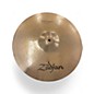 Used Zildjian 16in zbt plus medium thin crash Cymbal