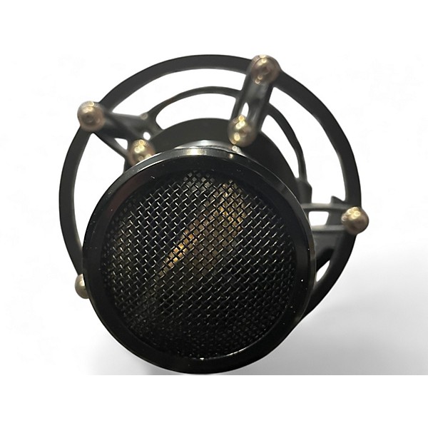 Used Manley Reference Silver Condenser Microphone