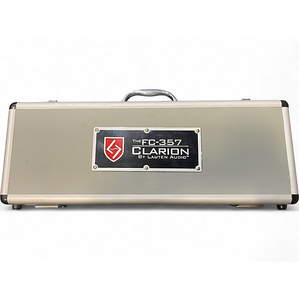 Used Lauten Audio Clarion FC-357 Condenser Microphone