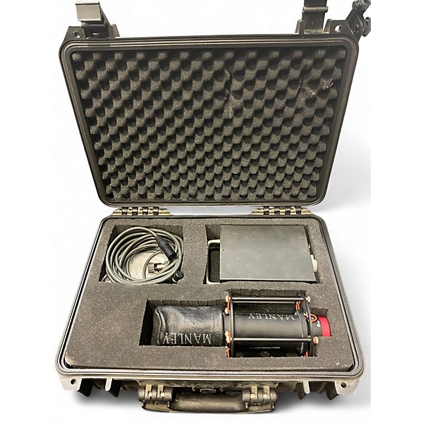 Used Manley Reference Condenser Microphone