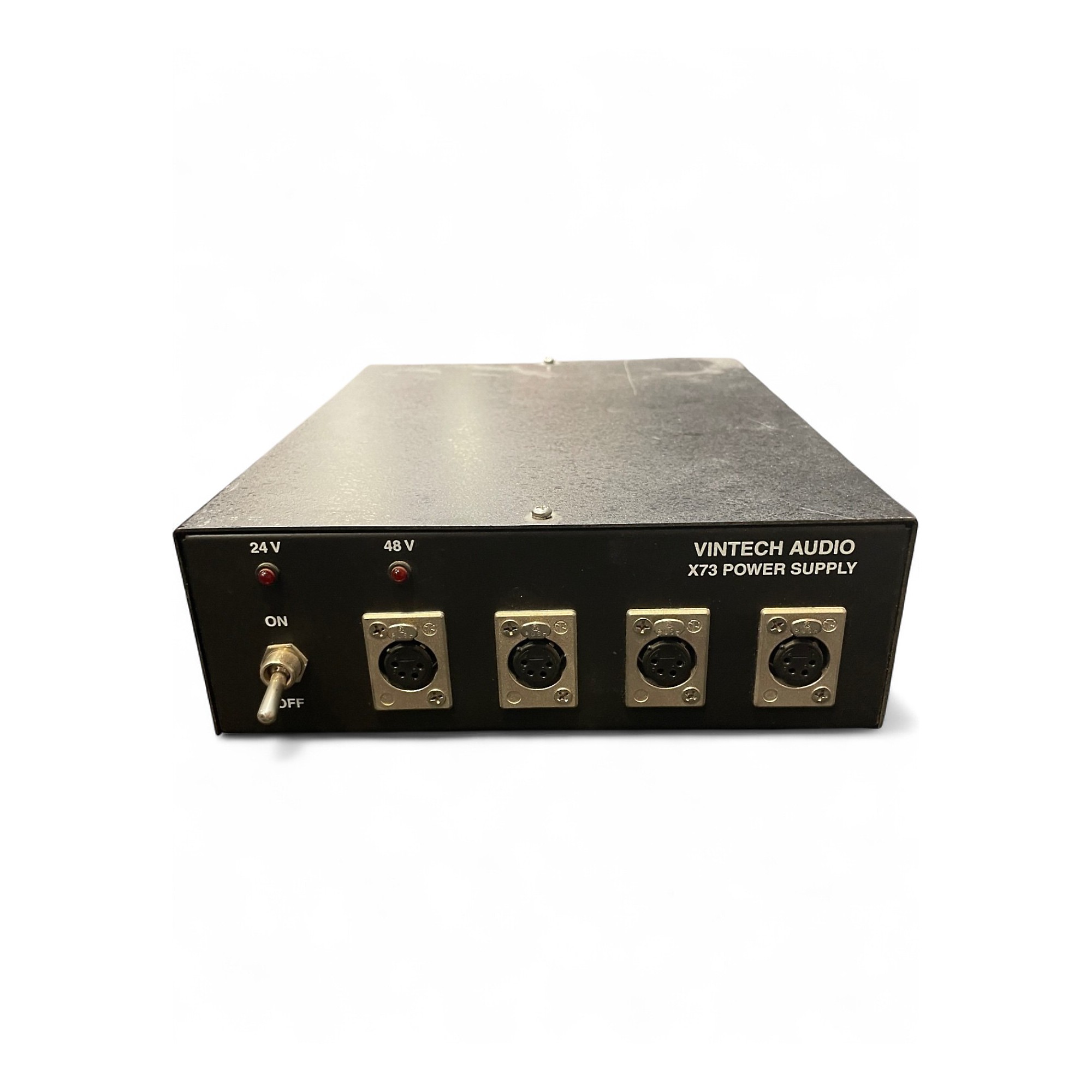 Used VINTECH X73 POWER SUPPLY Microphone Preamp | Guitar Center
