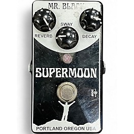 Used Mr Black SUPERMOON Effect Pedal