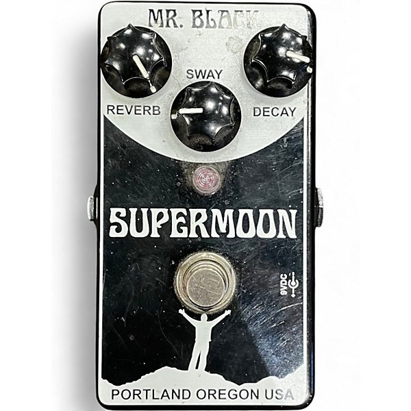 Used Mr Black SUPERMOON Effect Pedal