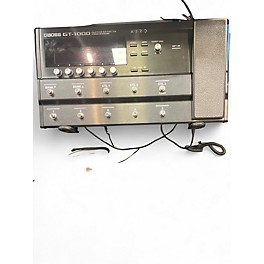 Used BOSS GT1000 Effect Processor