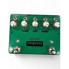 Used Empress Effects Phaser Effect Pedal