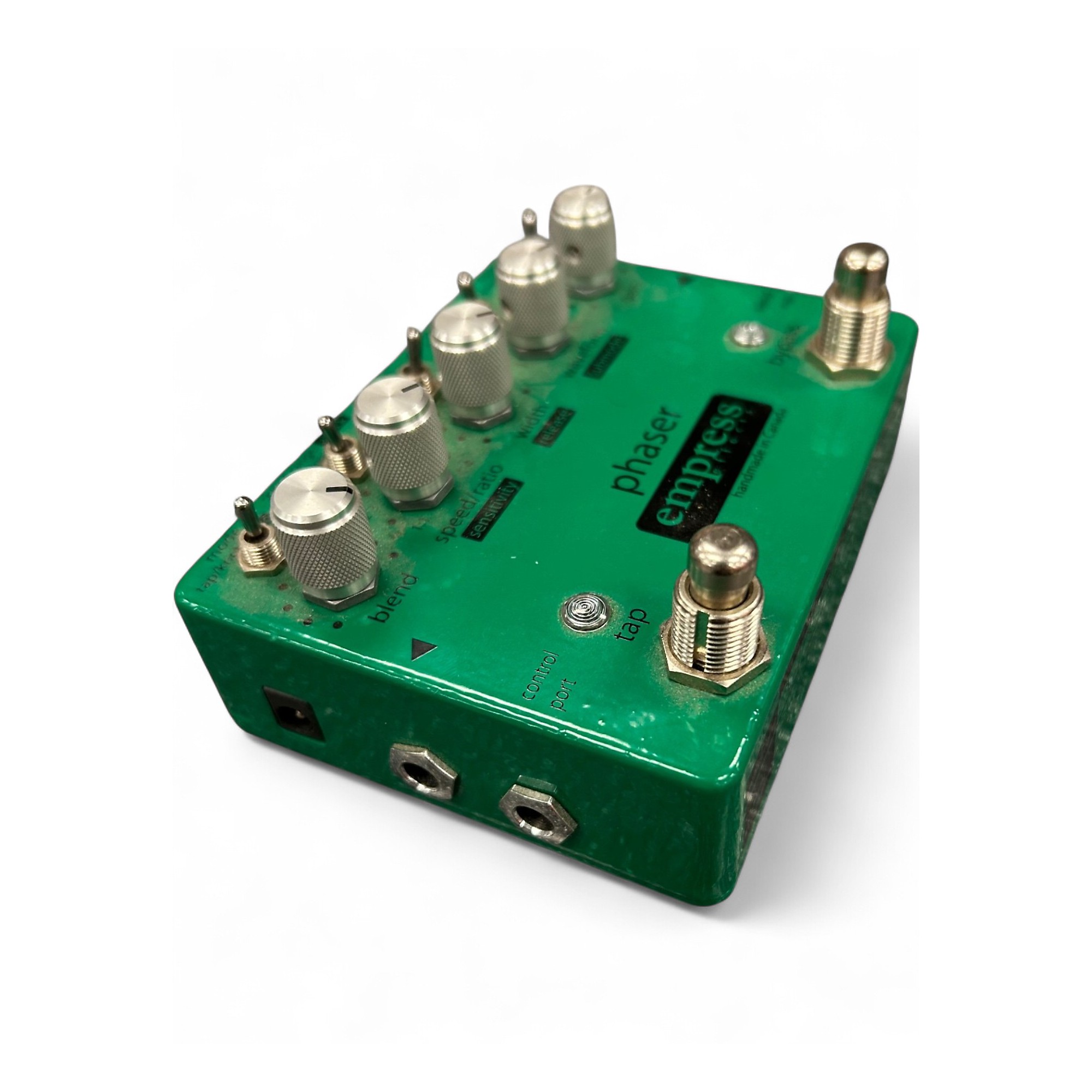 ギター empress effects phaser Empress Phaser Pedal Review - Premier Guitar