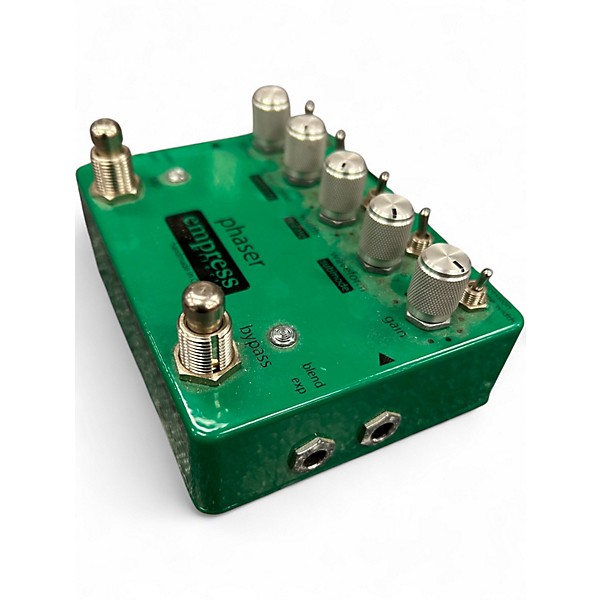 Used Empress Effects Phaser Effect Pedal