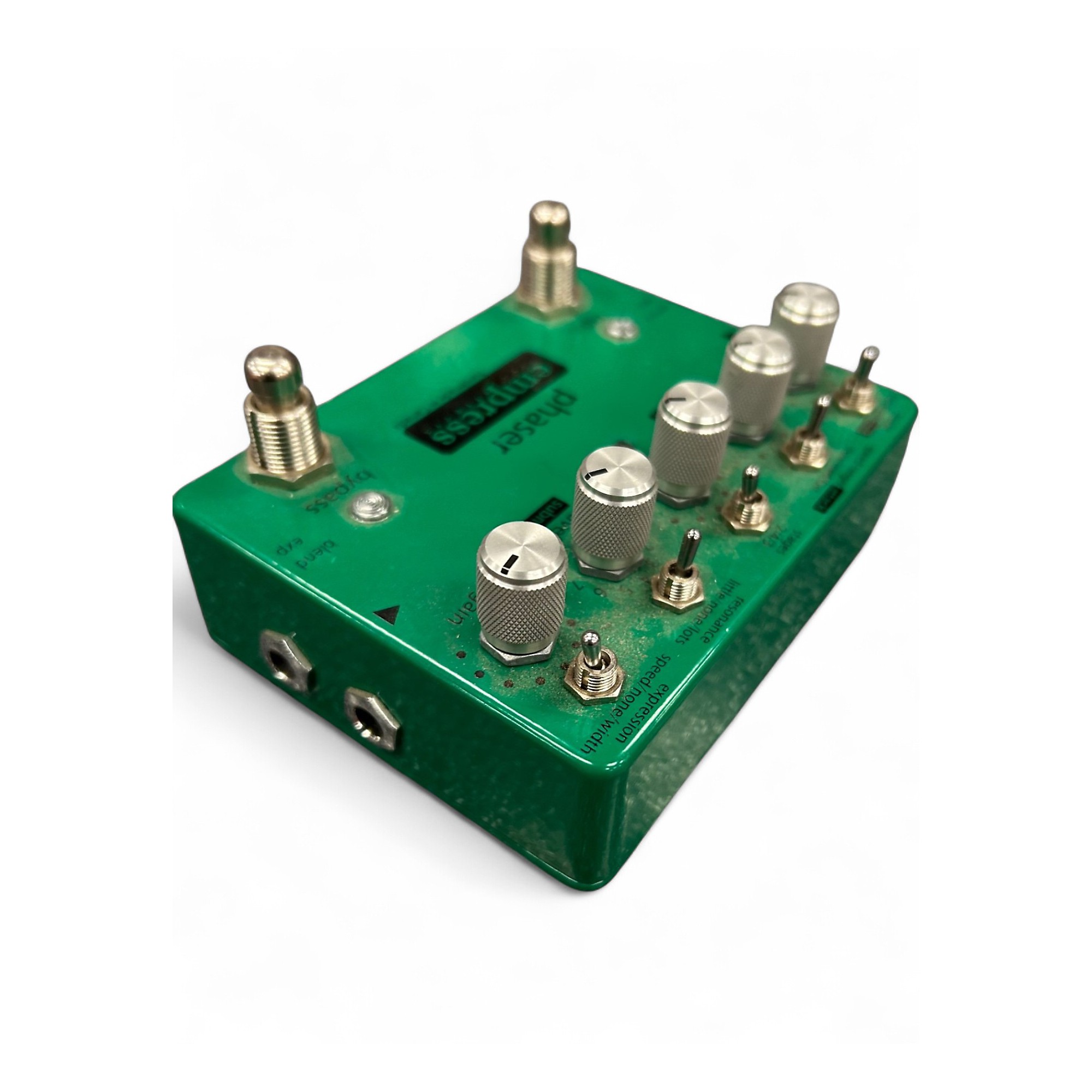 Used Empress Effects Phaser Effect Pedal | Guitar Center