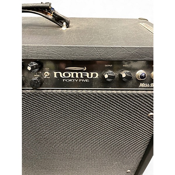 Used MESA/Boogie Nomad 45 2x12 45W Tube Guitar Combo Amp