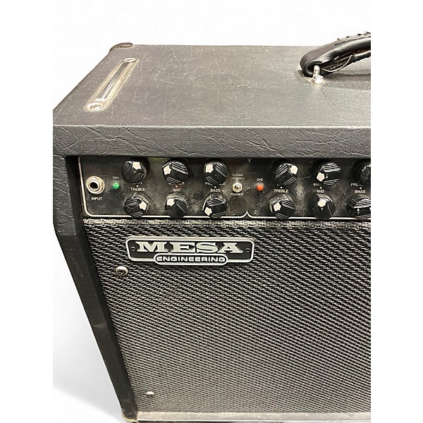 Used MESA/Boogie Nomad 45 2x12 45W Tube Guitar Combo Amp