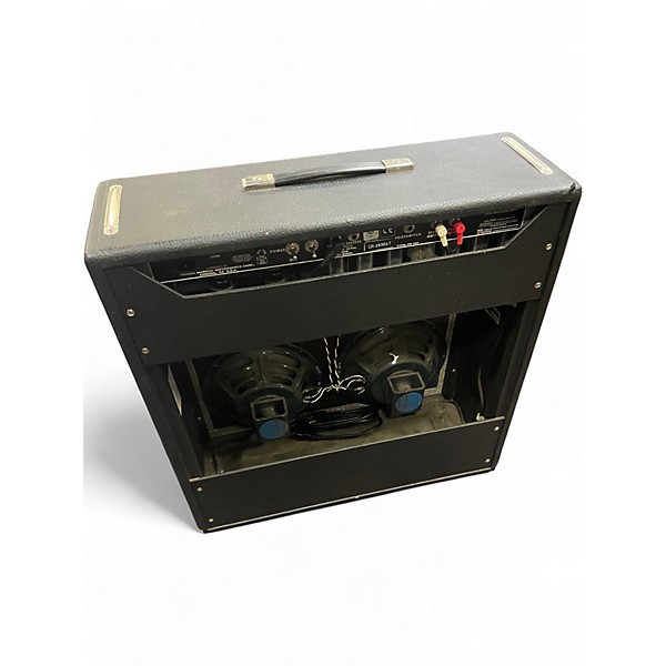 Used Fender 1965 Reissue Super Reverb 45W 4x10 Tube Guitar Combo Amp