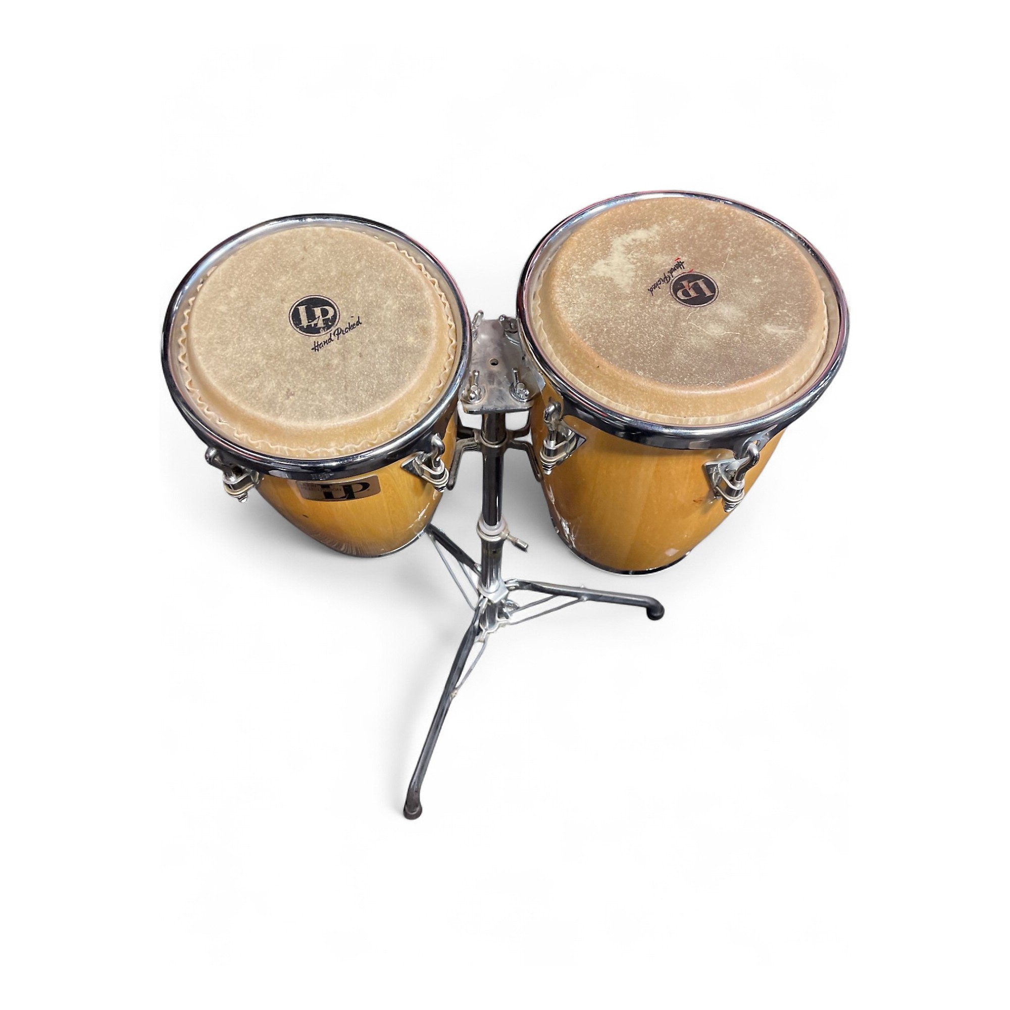 LP JUNIOR WOOD CONGA 9インチ コンガ Used LP Junior Wood Congas Conga | Guitar Center