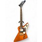 Used Hamer STANDARD Natural Solid Body Electric Guitar thumbnail