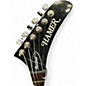 Used Hamer STANDARD Natural Solid Body Electric Guitar