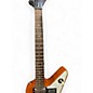 Used Hamer STANDARD Natural Solid Body Electric Guitar