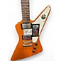 Used Hamer STANDARD Natural Solid Body Electric Guitar