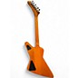 Used Hamer STANDARD Natural Solid Body Electric Guitar