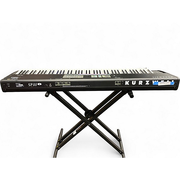 Used Kurzweil SP88X Portable Keyboard