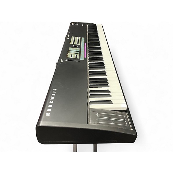 Used Kurzweil SP88X Portable Keyboard