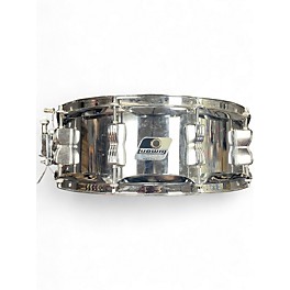 Used Ludwig 14in rocker snare Chrome Drum