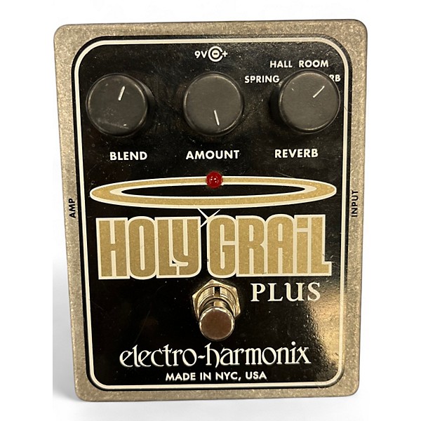 electro-harmonix Holy Grail Reverb リバーブ Holy Grail Nano | Reverb - Electro-Harmonix