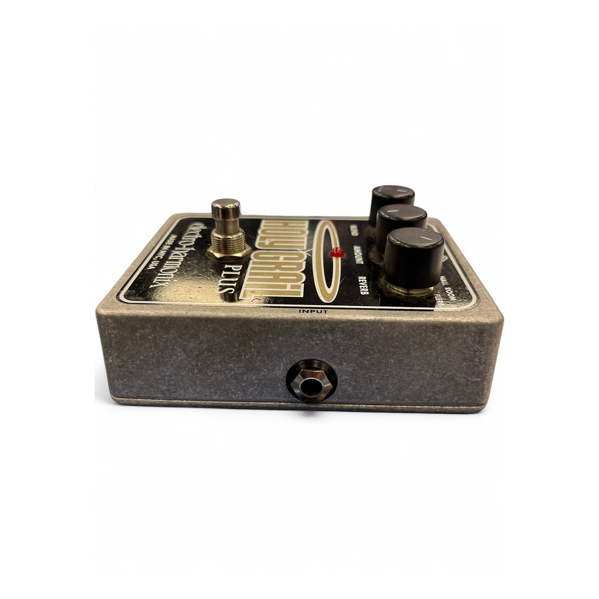 ギター electro-harmonix HOLY GRAIL PLUS Electro-Harmonix Holy Grail Plus Variable Reverb Pedal
