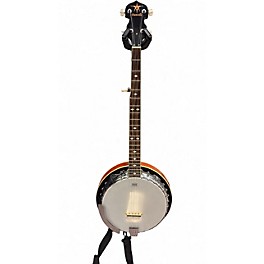 Used Danville BJ30 Heritage Cherry Banjo