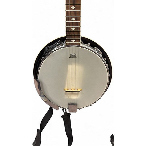 Used Danville BJ30 Heritage Cherry Banjo