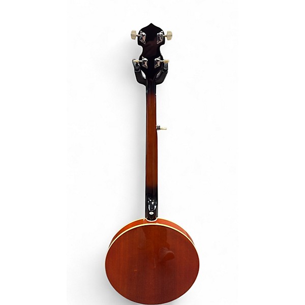 Used Danville BJ30 Heritage Cherry Banjo