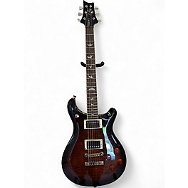 Used PRS SE McCarty 594 Black Gold Sunburst Solid Body Electric Guitar