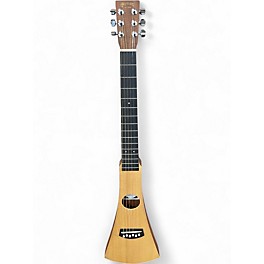 Used Martin GBPC Backpacker Steel String Natural Acoustic Guitar