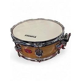 Used 2002 DW 12X6 all maple snare Maple Drum