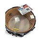 Used 2002 DW 12X6 all maple snare Maple Drum