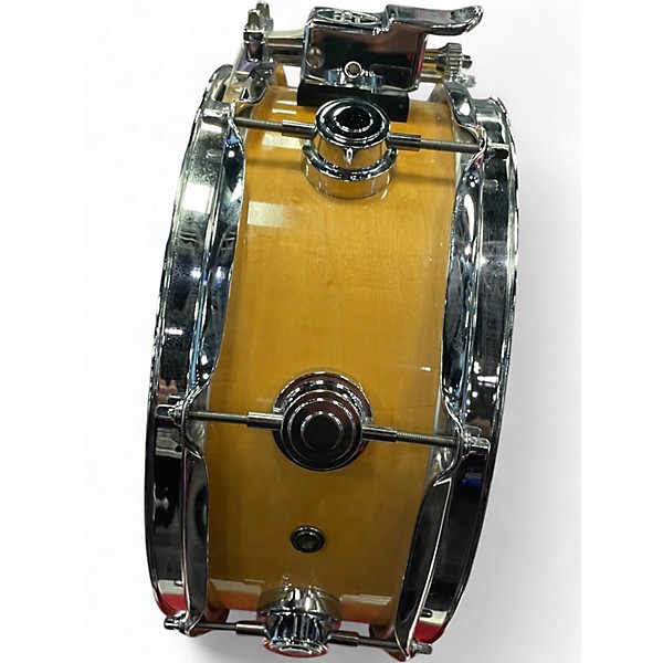 Used 2002 DW 12X6 all maple snare Maple Drum
