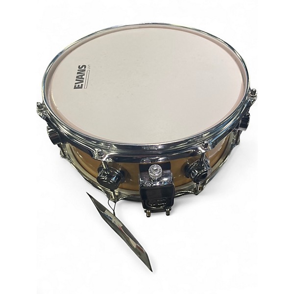 Used 2002 DW 12X6 all maple snare Maple Drum